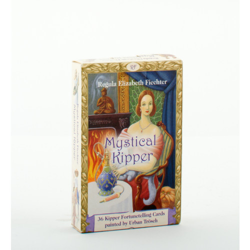 Regula Elizabeth Fiechter Mystical Kipper Deck