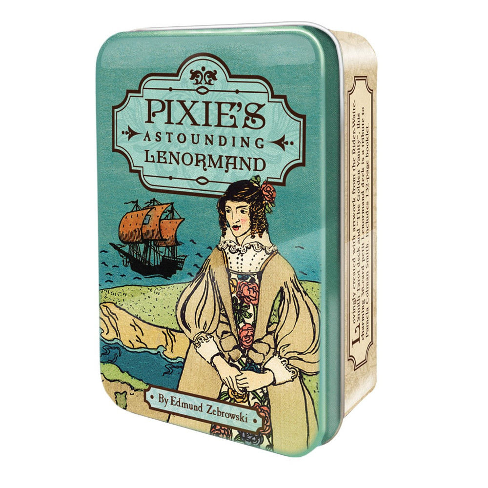 Produktbild för Pixie's Astounding Lenormand