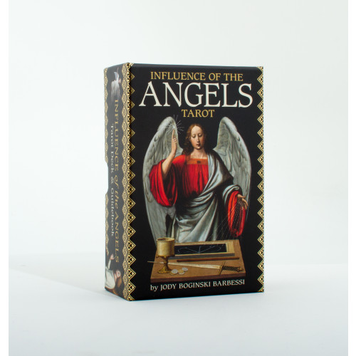 US Games Systems, Inc. Influence Of The Angels Tarot