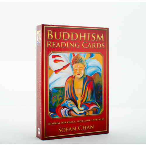 Chan Sofan Buddhism Reading Cards