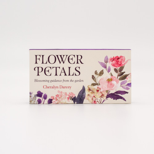 Cheralyn Darcey Flower Petals Inspiration Cards
