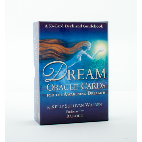 Kelly Sullivan Walden Dream Oracle Cards