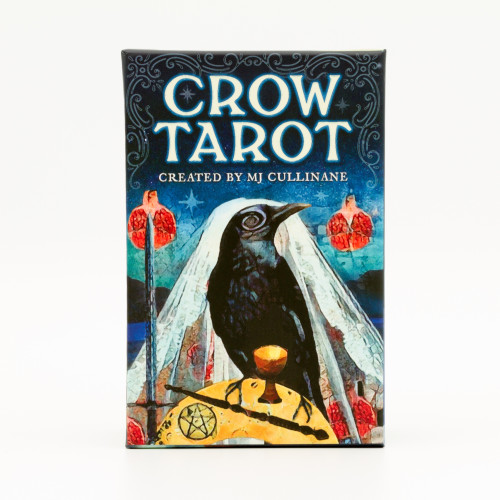 MJ Cullinane Crow Tarot