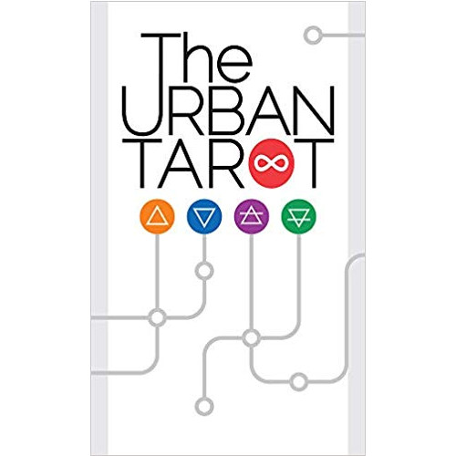 Scott Robin The Urban Tarot
