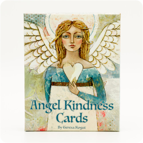 Teresa Kogurt Angel Kindness Cards