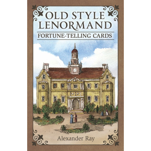 Alexander Ray Old Style Lenormand