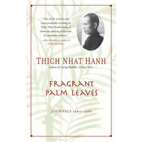 Thich Nhat Hanh Fragrant Palm Leaves (häftad, eng)