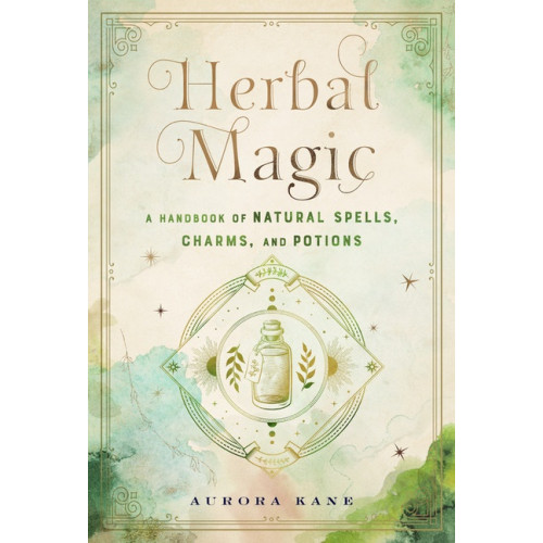 Aurora Kane Herbal Magic (inbunden, eng)