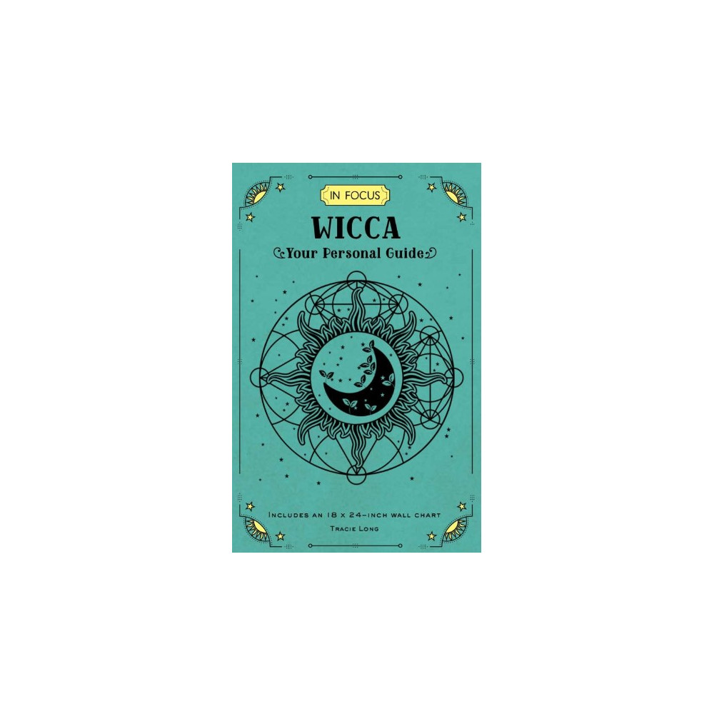 Produktbild för In Focus: Wicca (inbunden, eng)