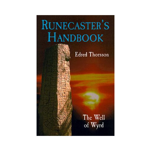 Edred Thorsson Runecasters handbook (häftad, eng)
