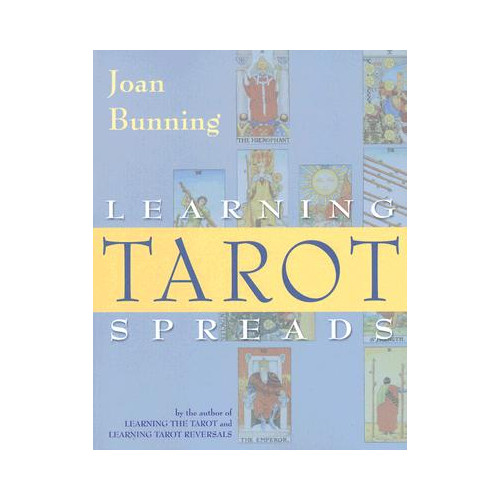 Joan Bunning Learning Tarot Spreads (häftad, eng)