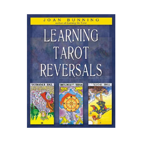 Joan Bunning Learning tarot reversals (häftad, eng)