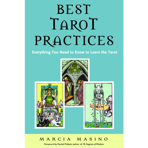 Marcia Masino Best tarot practices - everything you need to know to learn the tarot (häftad, eng)