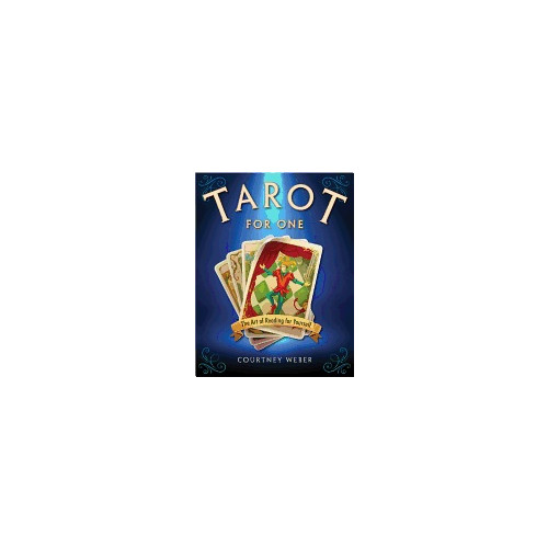 Courtney (courtney Weber) Weber Tarot for one - the art of reading for yourself (häftad, eng)