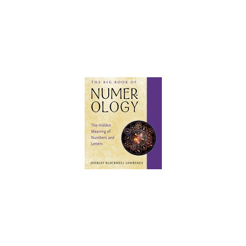 Shirley Blackwell Lawrence BIG BOOK OF NUMEROLOGY (häftad, eng)