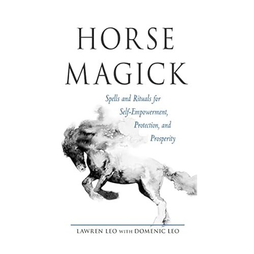 Leo Lawren Horse Magick (häftad, eng)