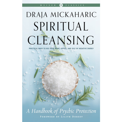Draja Mickaharic Spiritual Cleansing (häftad, eng)