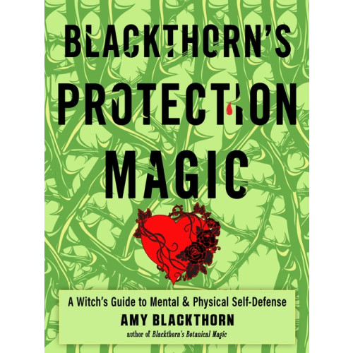 Amy Blackthorn Blackthorn's Protection Magic (häftad, eng)