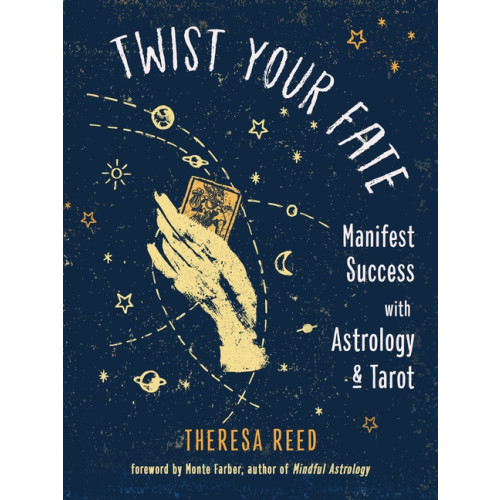 Theresa Reed Twist Your Fate (häftad, eng)