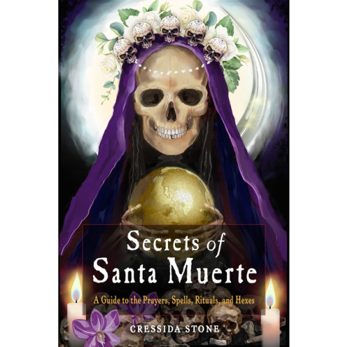 Cressida Stone Secrets of Santa Muerte (häftad, eng)
