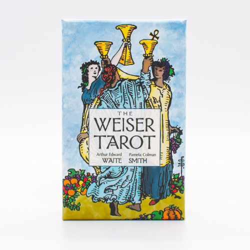 A. E. Waite The Weiser Tarot