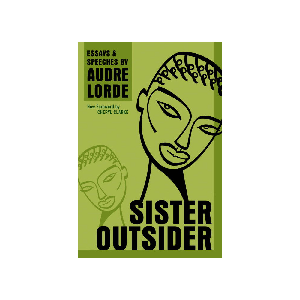 Produktbild för Sister outsider - essays and speeches (häftad, eng)