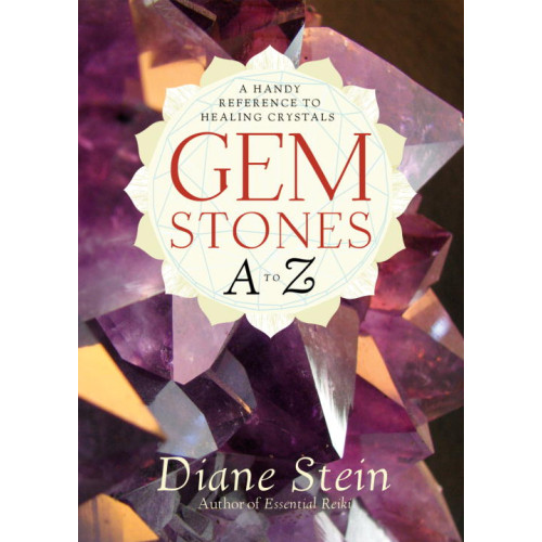Diane Stein Gemstones A to Z (pocket, eng)