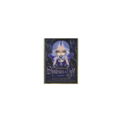 Lucy Cavendish Oracle of shadows and light (häftad, eng)
