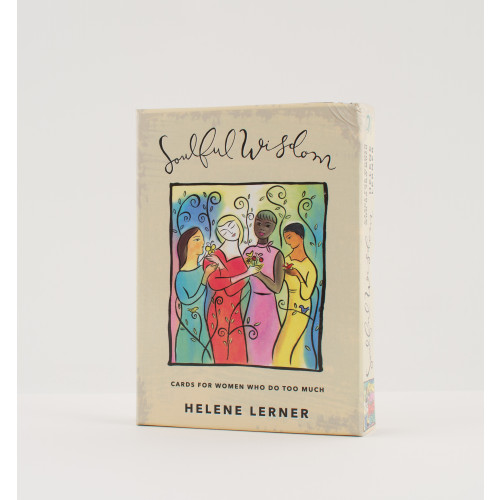 Helene Lerner Soulful Wisdom Deck : Cards for Women Who do Too Much