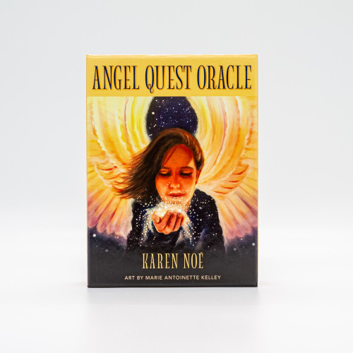 Karen Noe Angel Quest Oracle