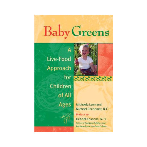 Michaela Lynn Baby Greens (pocket, eng)