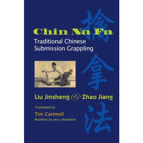 Jinsheng Liu Chin Na Fa (pocket, eng)