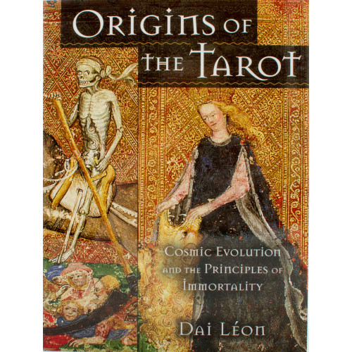 Dai Leon Origins of the Tarot (pocket, eng)