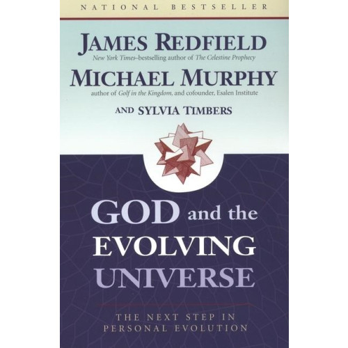 Redfield James & Murphy M God And The Evolving Universe: The Next Step In Personal Evolution (Q) (häftad, eng)