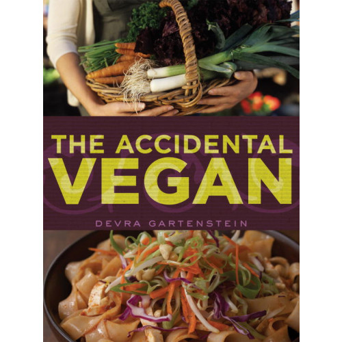 Devra Gartenstein The Accidental Vegan (pocket, eng)