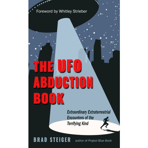 Brad Steiger Ufo Abduction Book (häftad, eng)
