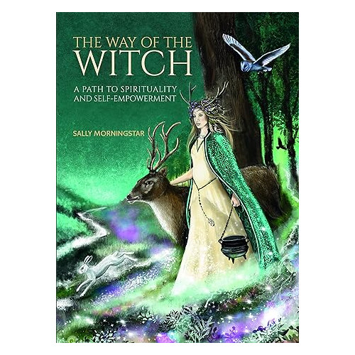 Morningstar Sally Way of the Witch (inbunden, eng)