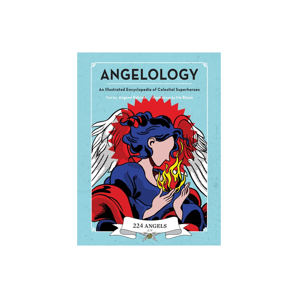 Produktbild för Angelology (häftad, eng)