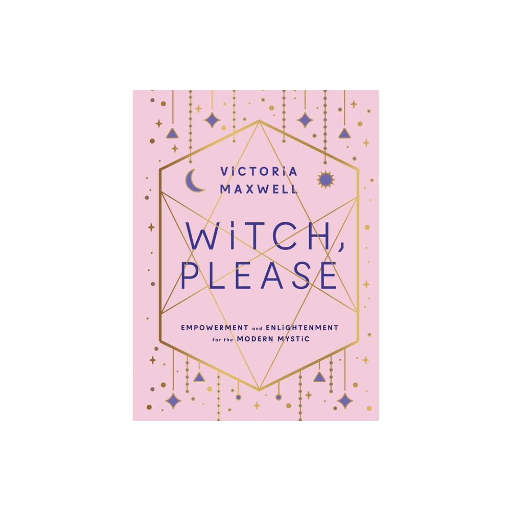 Produktbild för Witch, Please (häftad, eng)