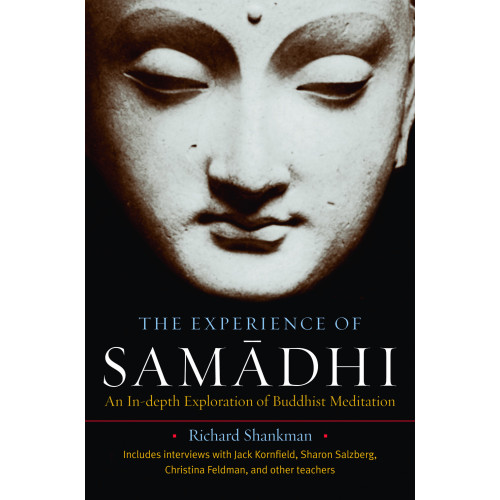 Richard Shankman Experience of samadhi (pocket, eng)