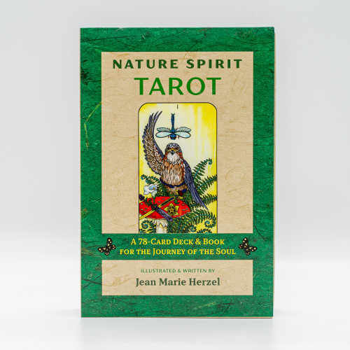 Jean Marie Herzel Nature Spirit Tarot