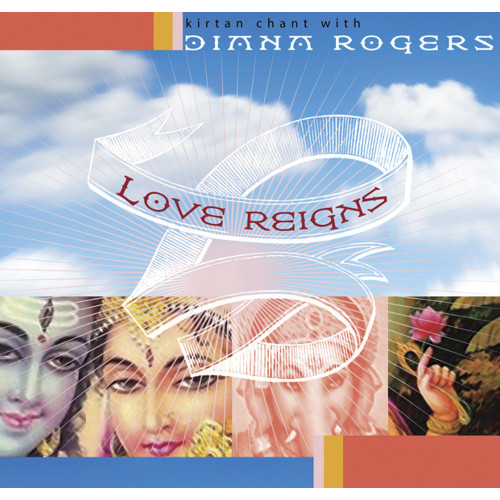 Diana Rogers Love Reigns (Cd)