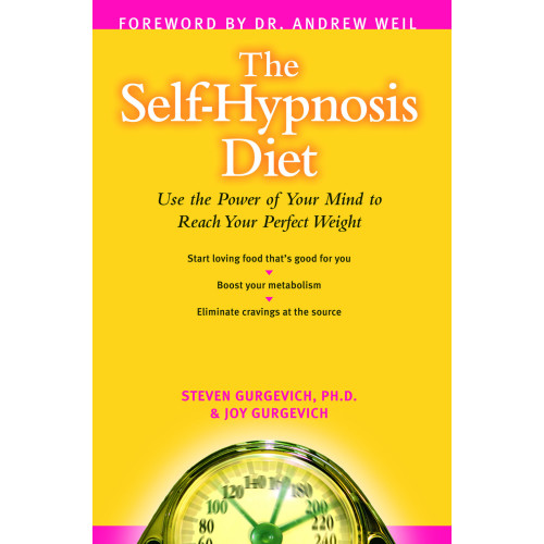 Joy Gurgevich Self-hypnosis diet - use your subconscious mind to reach your perfect weight (häftad, eng)
