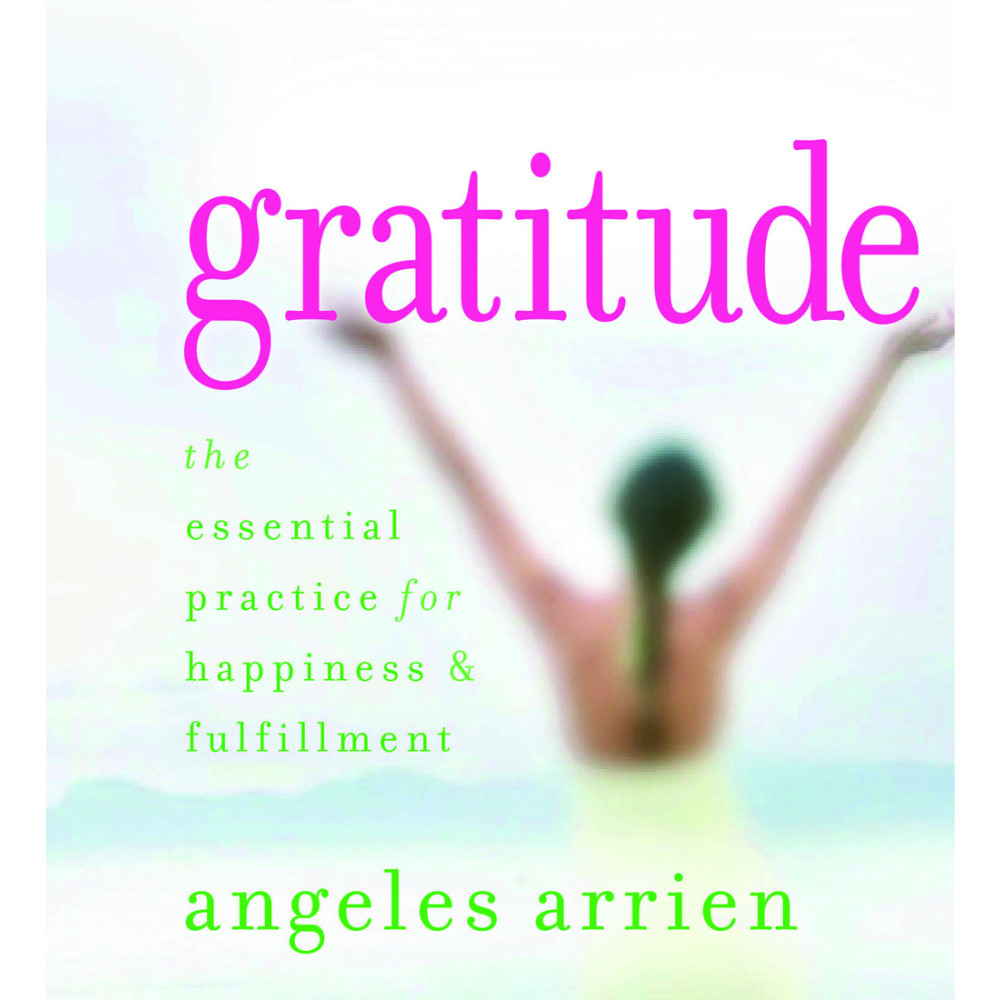 Produktbild för Gratitude: The Essential Practice for Happiness & Fulfillment