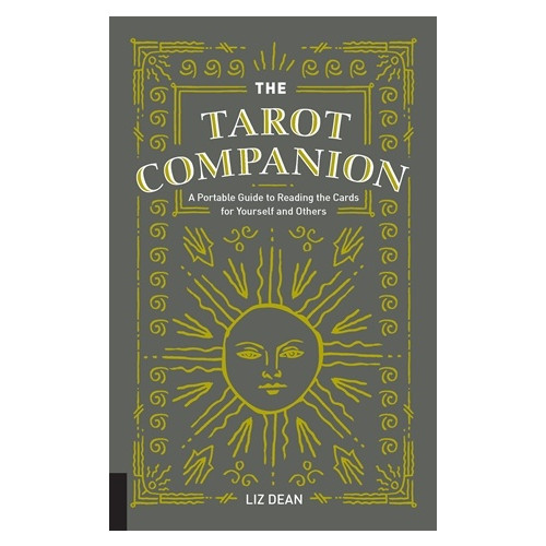 Dean Liz The Tarot Companion (bok, kartonnage, eng)