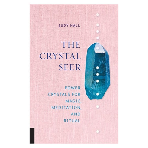 Judy Hall Crystal seer - power crystals for magic, meditation & ritual (bok, kartonnage, eng)