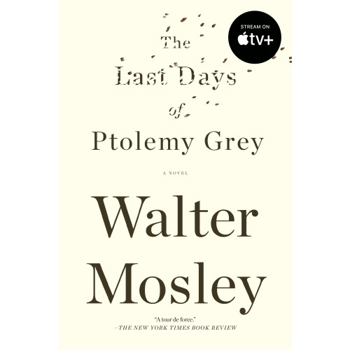 Walter Mosley The Last Days of Ptolemy Grey (häftad, eng)