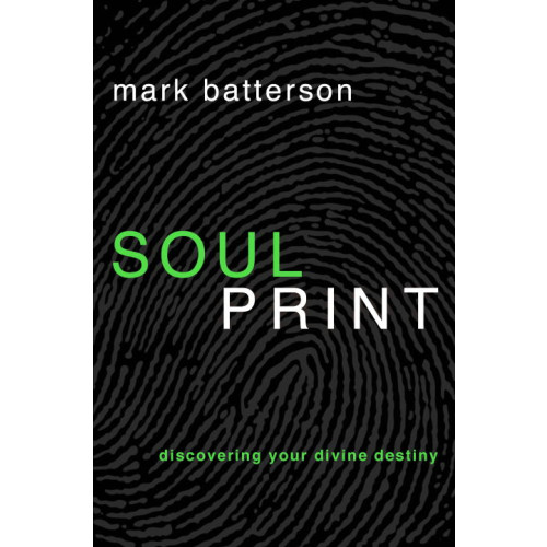 Mark Batterson Soulprint (häftad, eng)