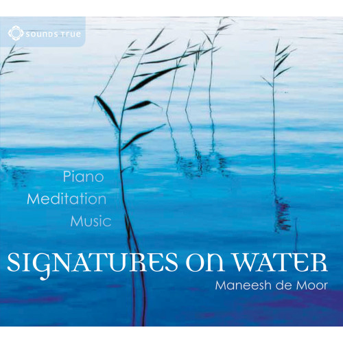 Moor Maneesh de Signatures on Water