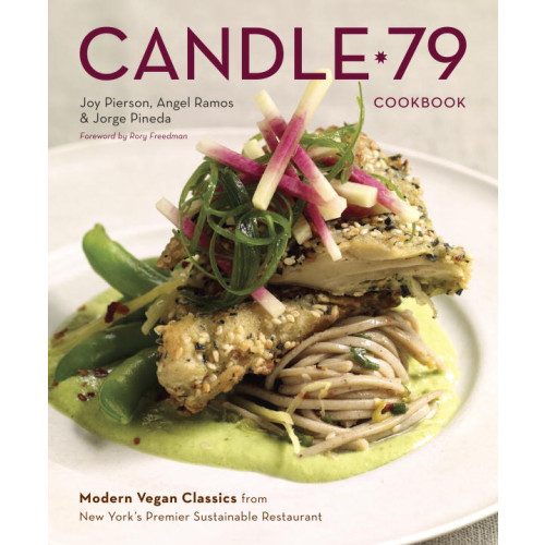 Joy Pierson Candle 79 Cookbook (inbunden, eng)